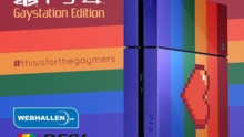 定制 PS4 被命名为“GayStation 4”以 4,000 美元的价格拍卖，以支持 LGBT 群体